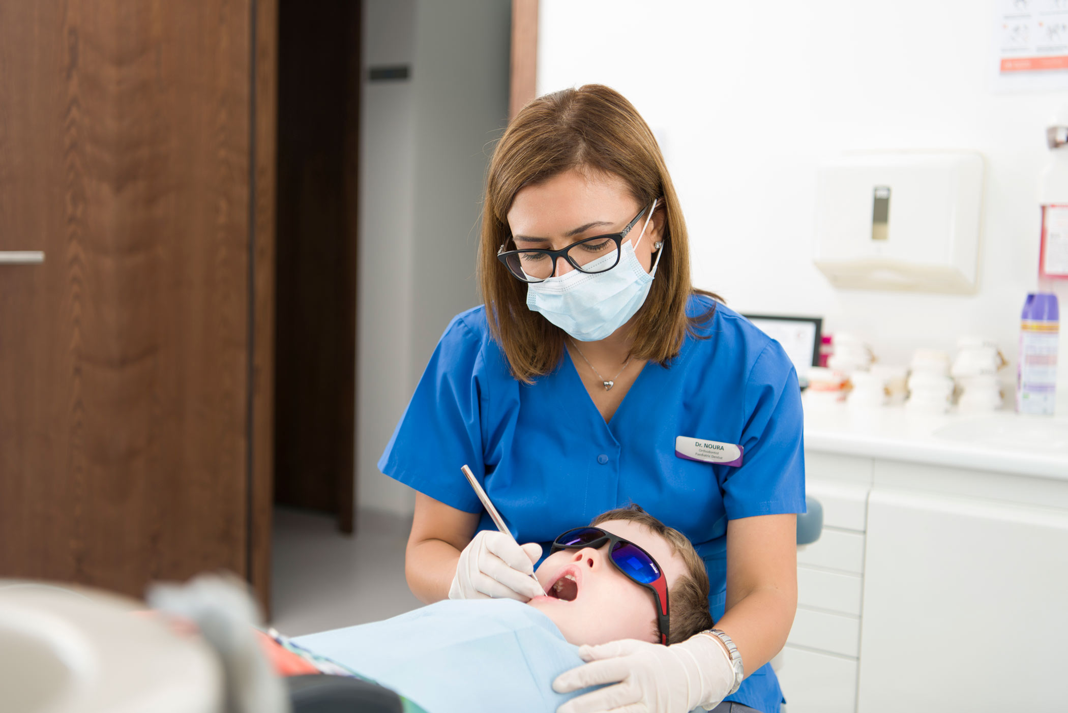 Orthodontic / Paediatric Dentistry – Medident